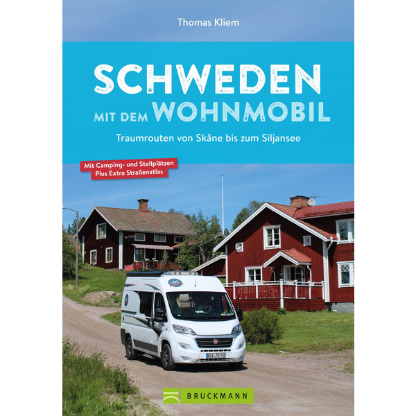 SCHWEDEN MIT DEM WOHNMOBIL - Reiseführer