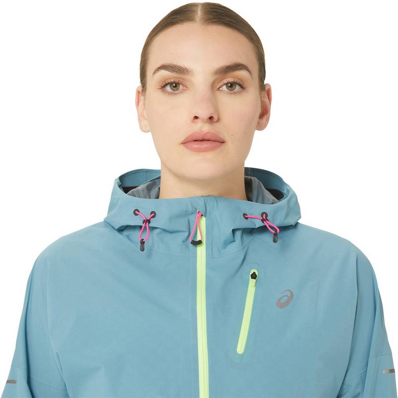 ASICS FUJITRAIL Laufjacke Damen