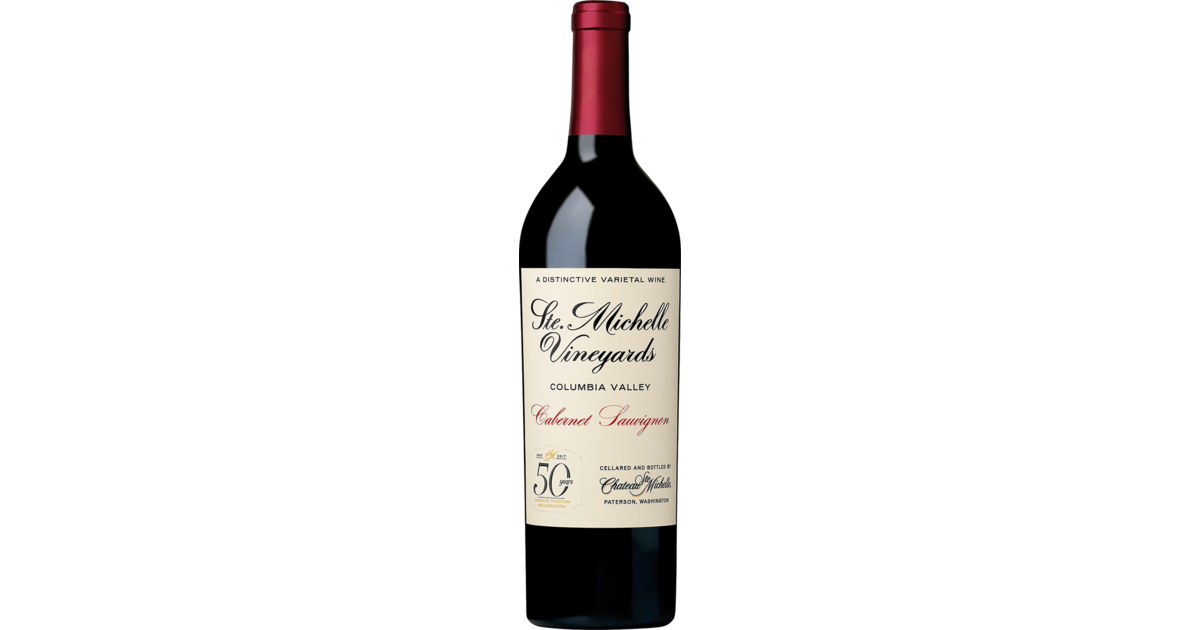 Chateau Ste Michelle Cabernet Sauvignon