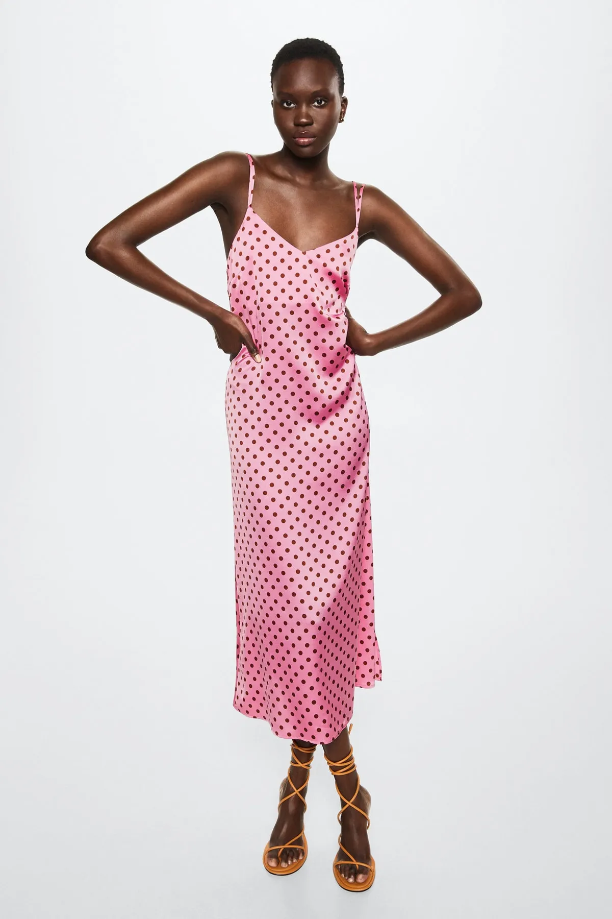 MANGO  37012884 Frau/Mädchen Fuchsia