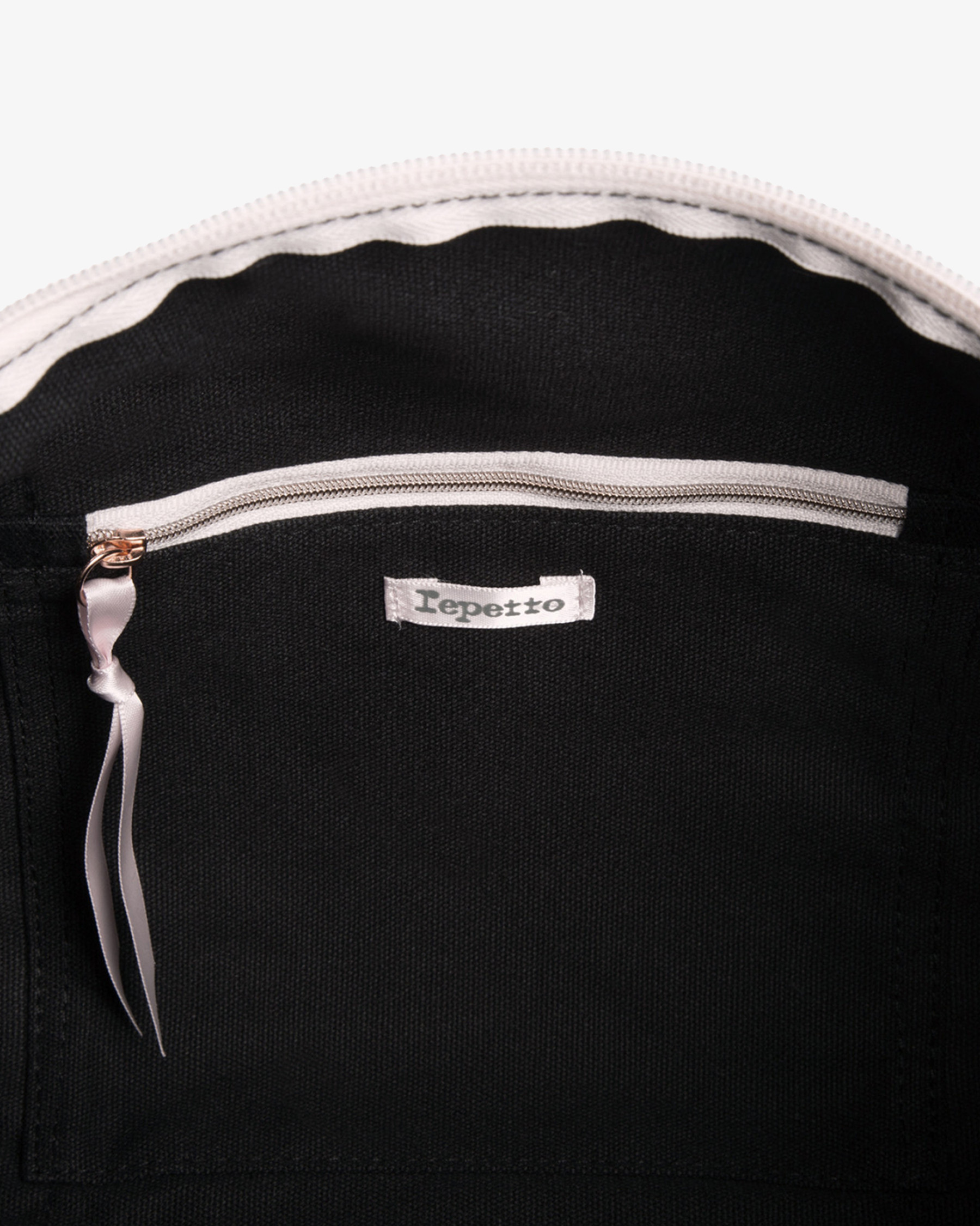 Cotton duffle bag Size M