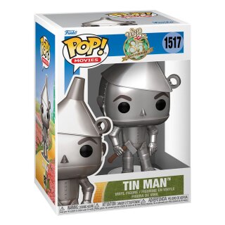 Der Zauberer von Oz POP & Buddy! Movies Vinyl Figur - The Tin Man