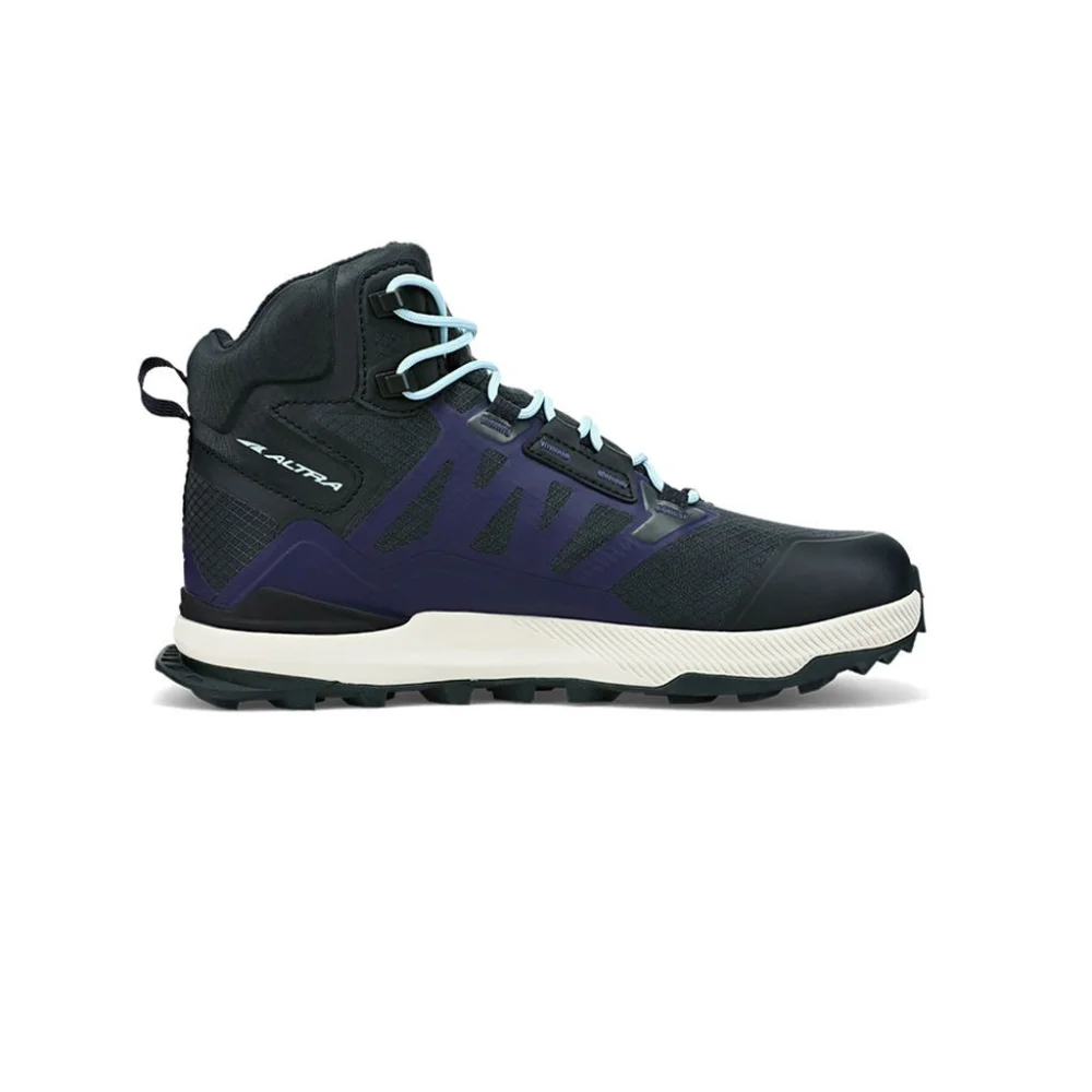 Altra Lone Peak ALL WTHR Mid 2 AL0A7R7J-000 / schwarz