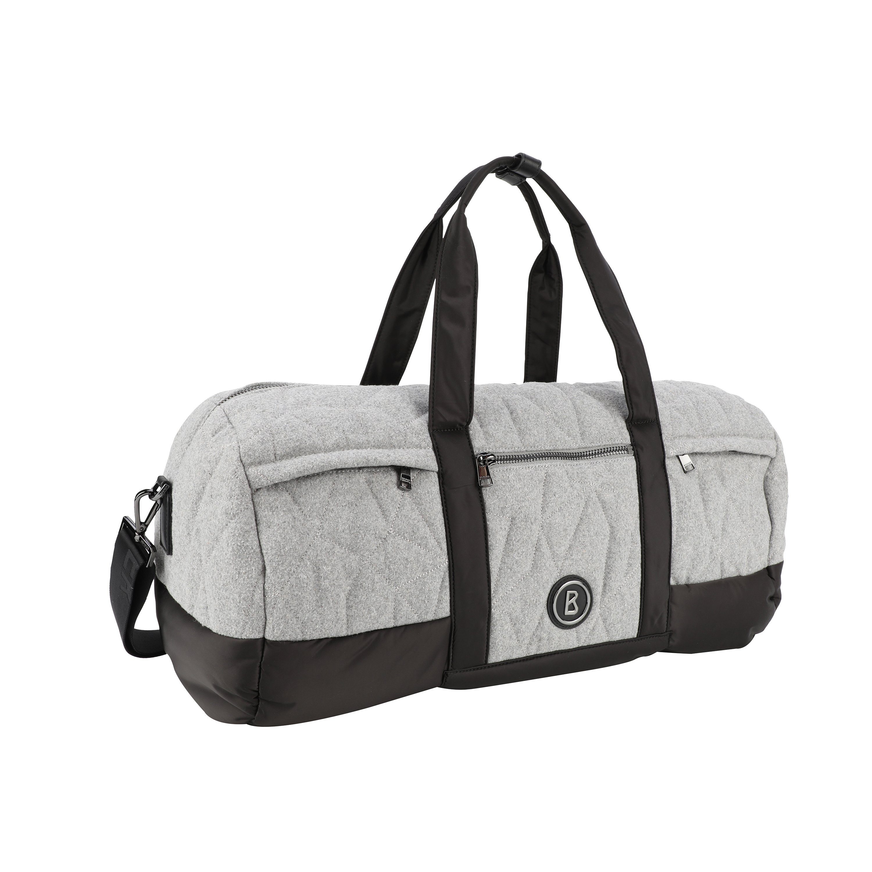 BOGNER Weekender, outer: wool, inner: polyester