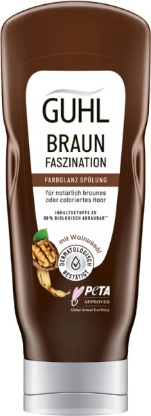 Guhl Braun Faszination Conditioner