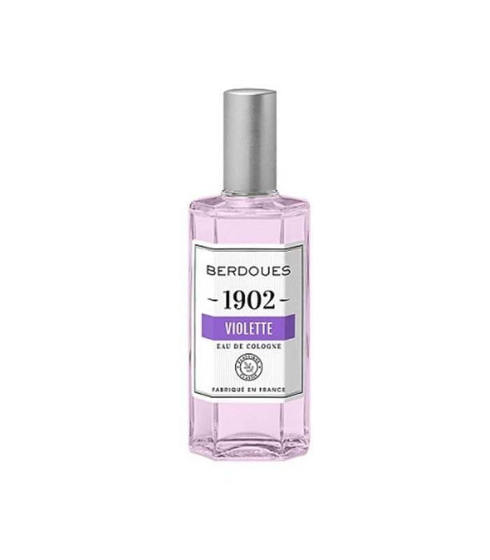 BERDOUES-VIOLETTE-Eau de Cologne Vaporisateur