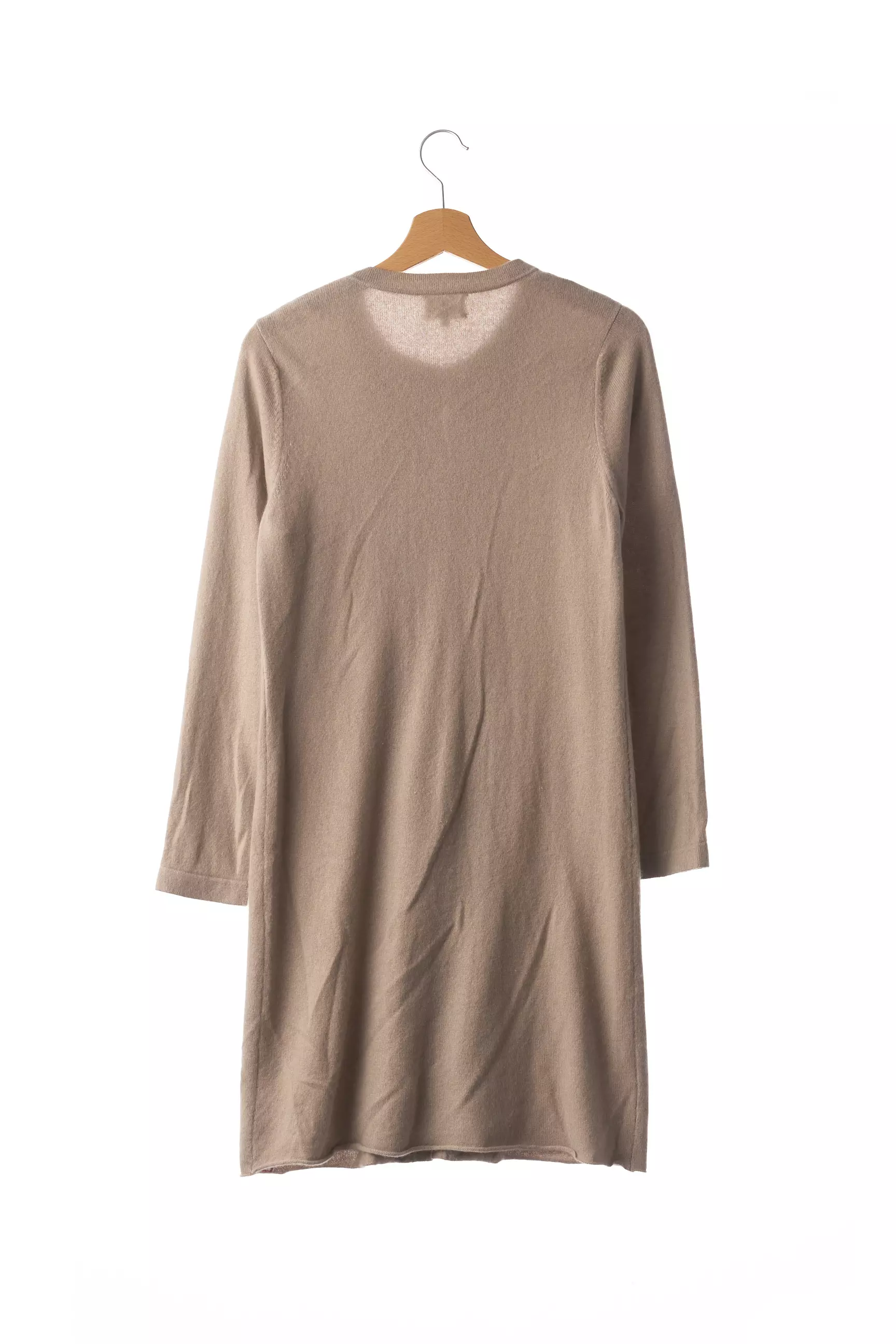 Eric Bompard Cardigans Femme couleur beige