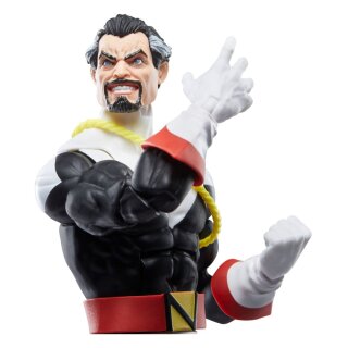Iron Man Marvel Legends Actionfigur Count Nefaria 15 cm