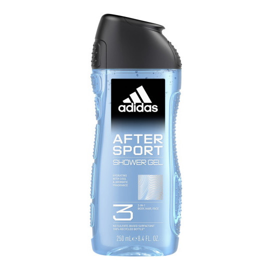 Adidas After Sport Duschgel 3in1 250ML