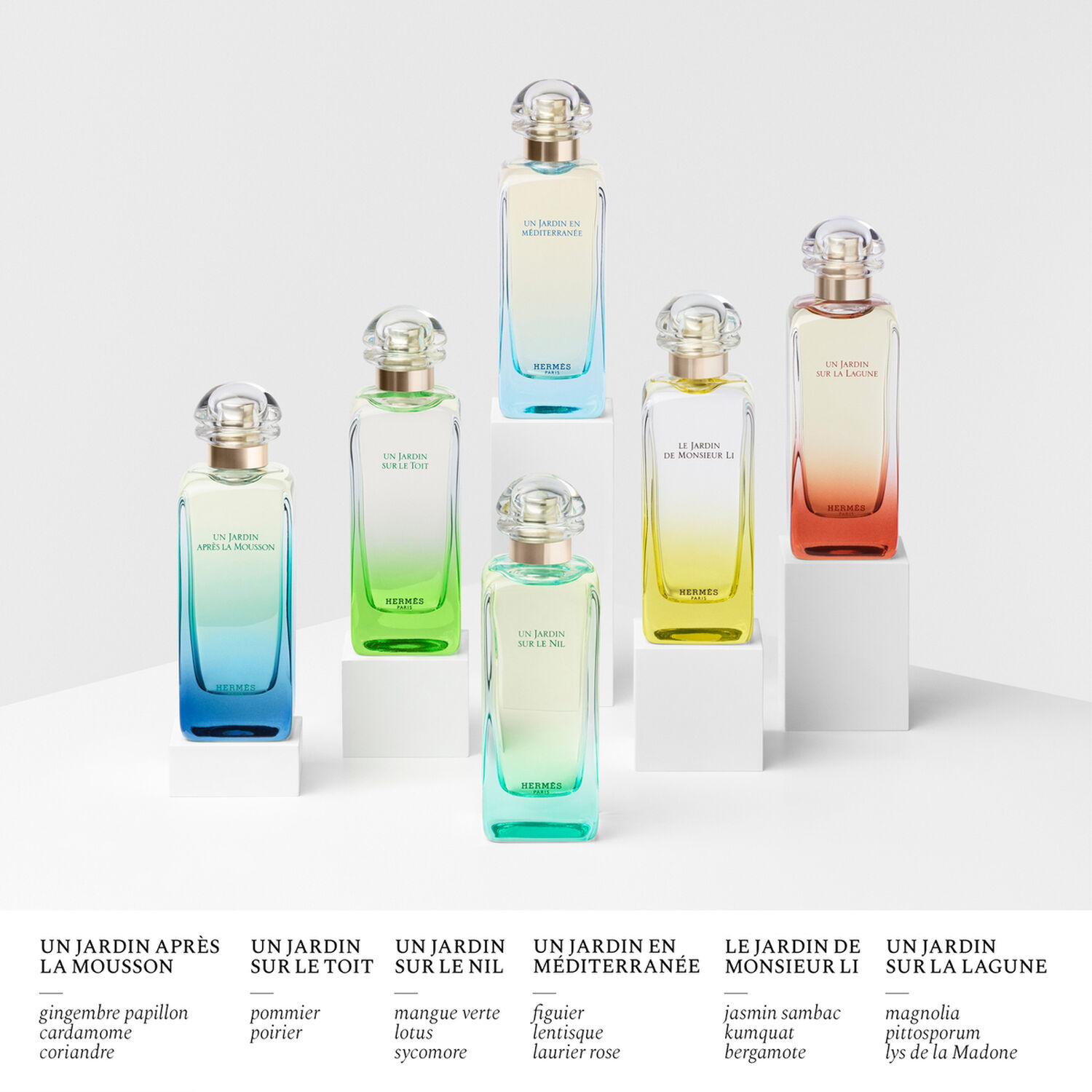 Hermès Le Jardin de Monsieur Li Eau de Toilette