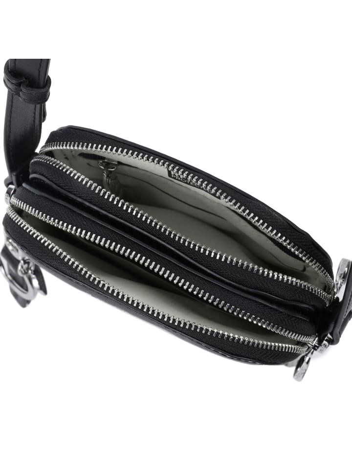 Hedgren Fika  Cortado  Handytasche 12.5 cm in black günstig kaufen onesize