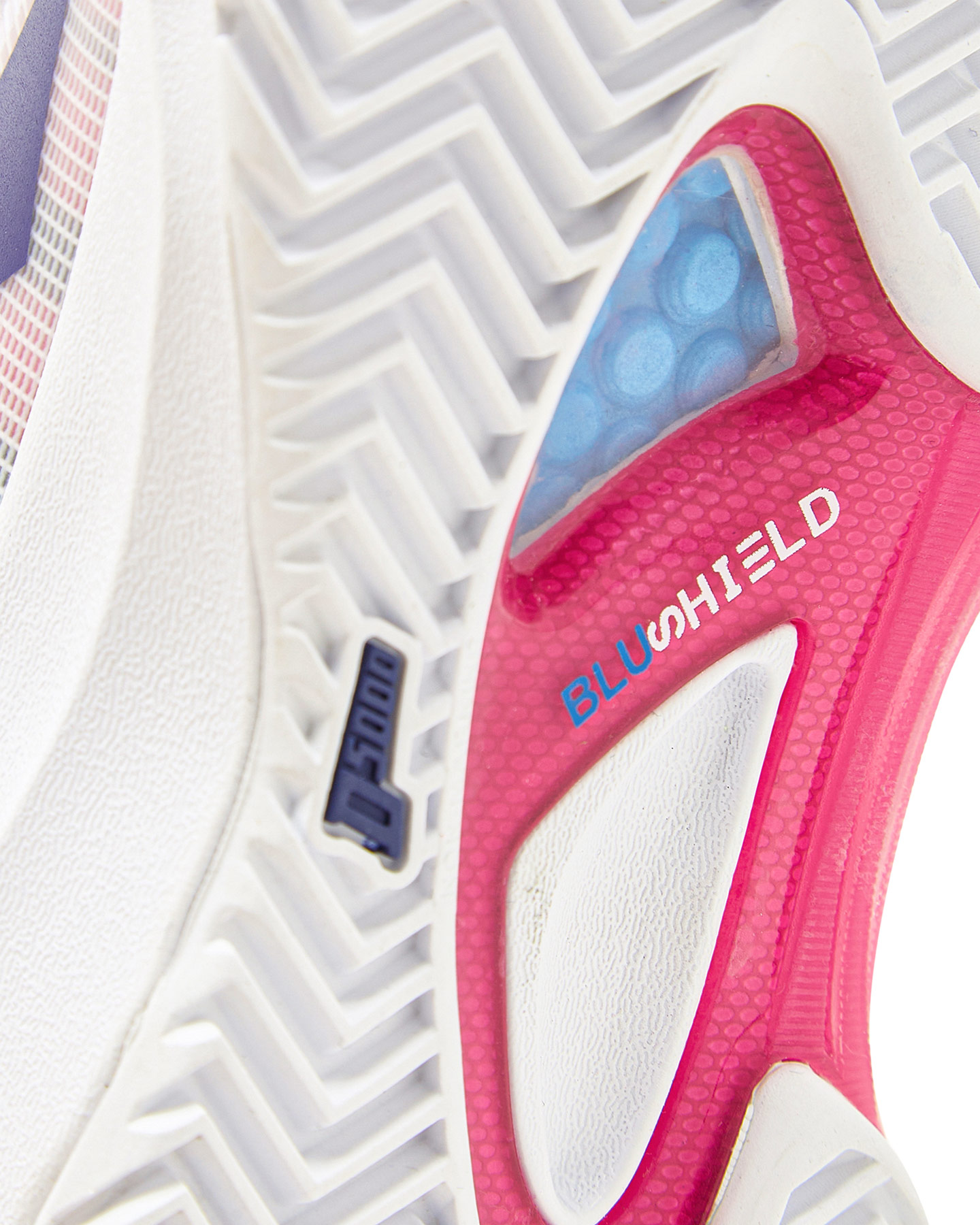 Tenisové topánky Diadora Speed Blushield Fly 4 + Clay W 101.179508-D0257