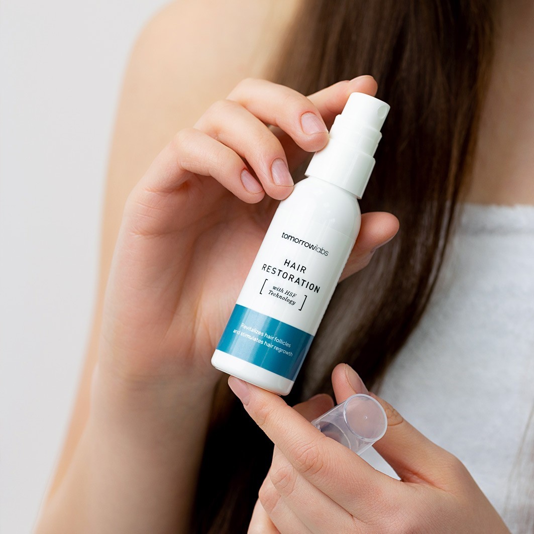 Hair Restoration Liquid 2 × 50 ml