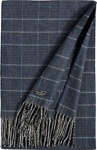 FRAAS Glencheck Cashmink-Schal - Made in Germany