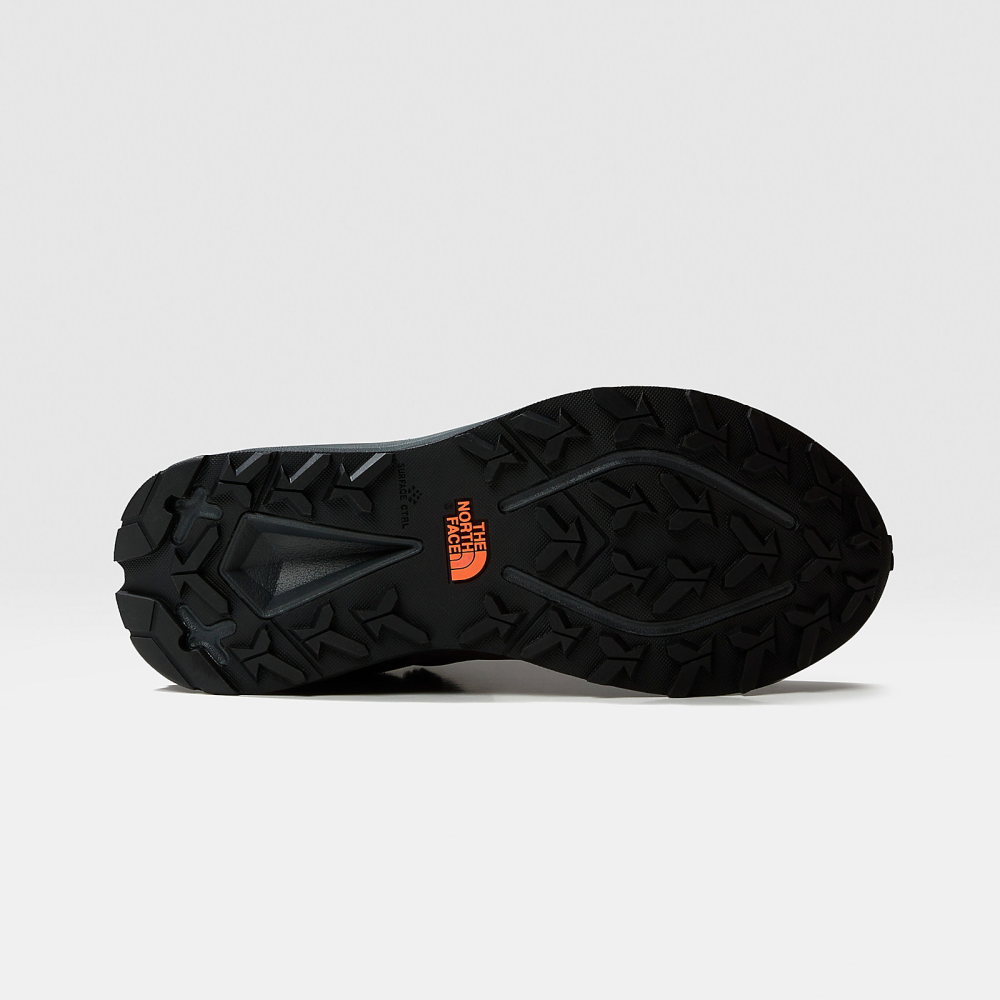 The North Face Vectiv Exploris NF0A7W4YODR / grau
