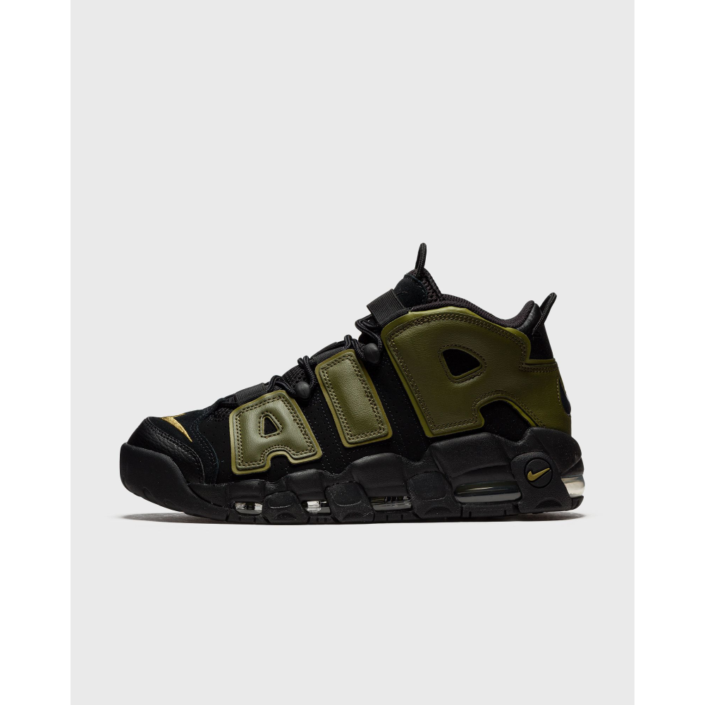 Nike Air More Uptempo 96 DH8011 001 / schwarz