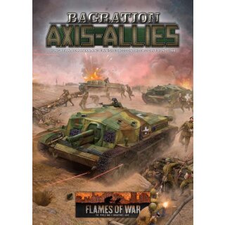 Bagration: Axis Allies (HB) (EN)