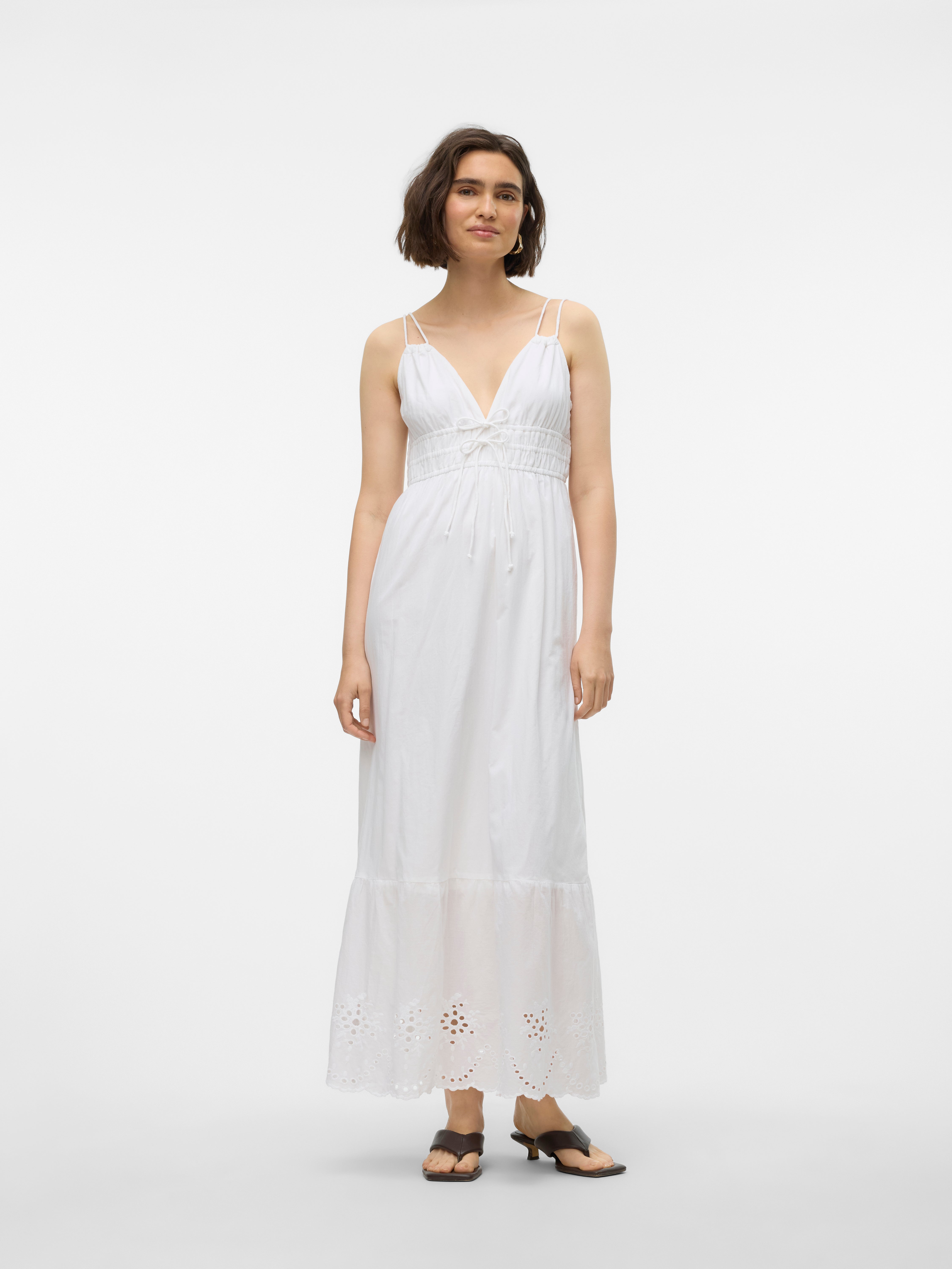 VMNIGELLA Langes Kleid