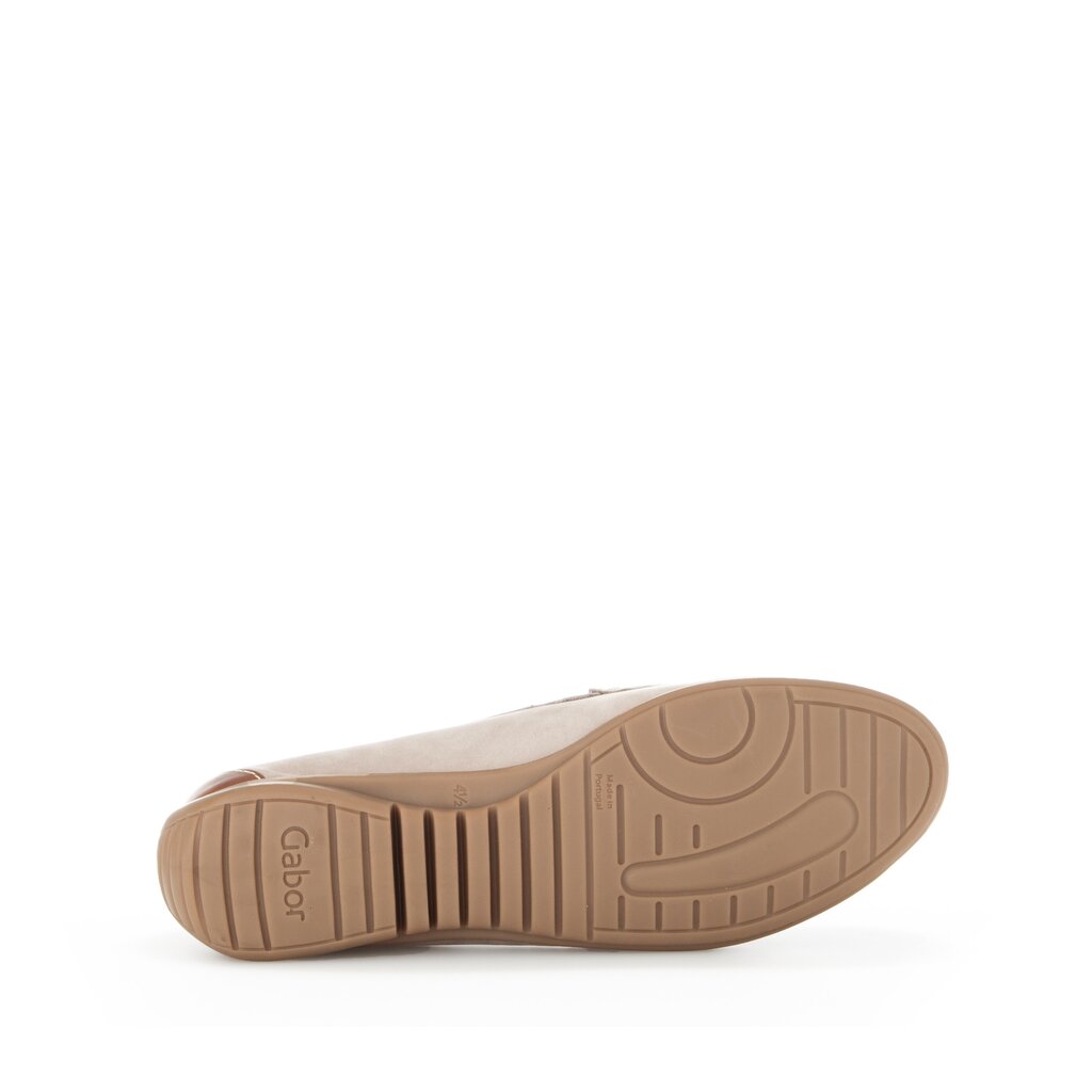 Gabor fashion Mokassin beige