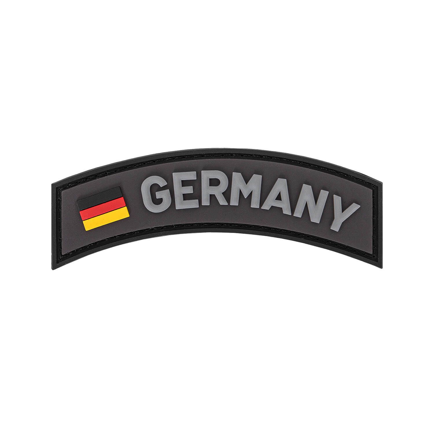 Rubber Patch Armabzeichen Flagge Germany