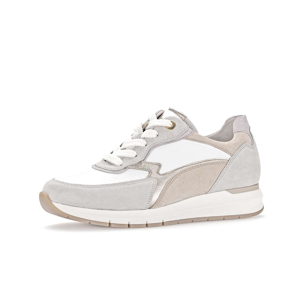 Gabor comfort Sneaker low beige