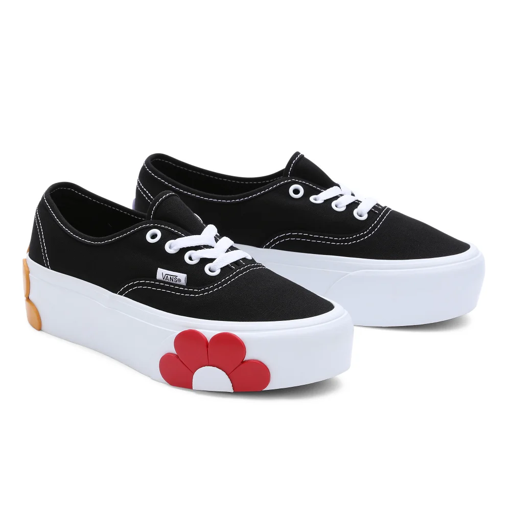Vans Authentic Stackform OSF VN0005UTBMV1 / schwarz