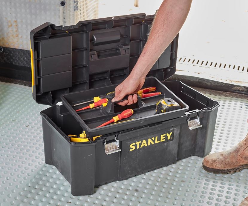 Stanley STST82976-1 ® Osnovni kofer za alat od 26