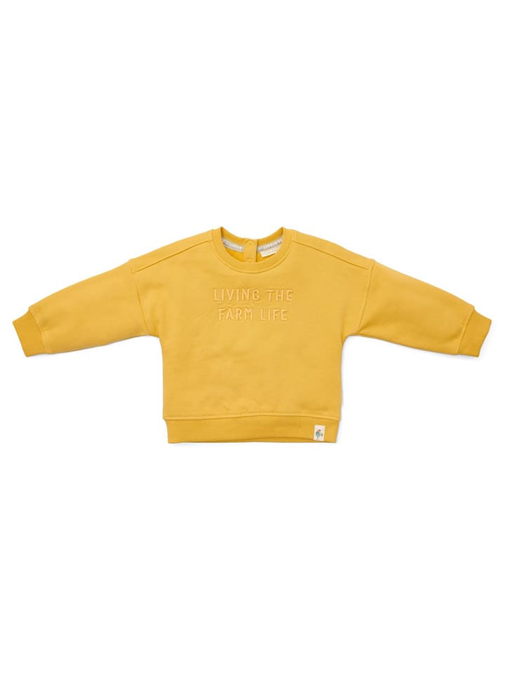 Little Dutch Sweatshirt in Gelb günstig kaufen