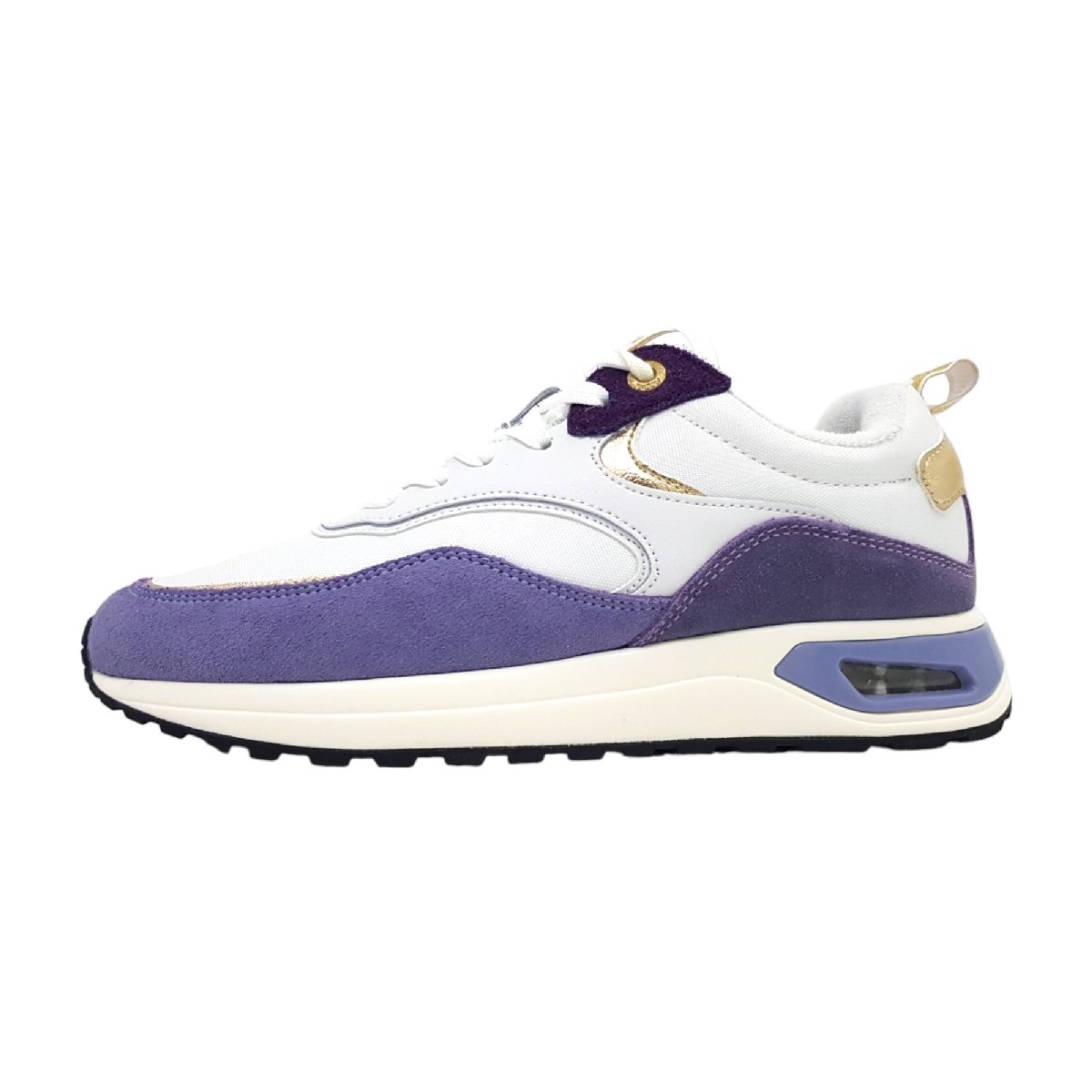 Palpa PBL0001F Weiß white/ lila