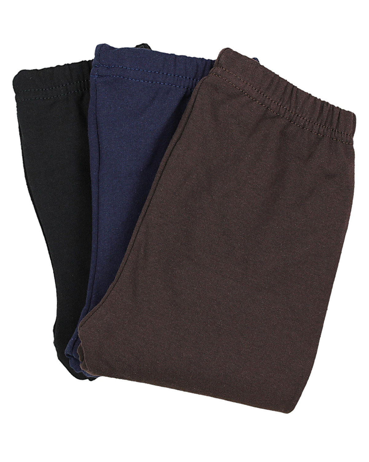 Mädchen Winter Leggings Blickdichte Thermo 3er Pack für Mädchen