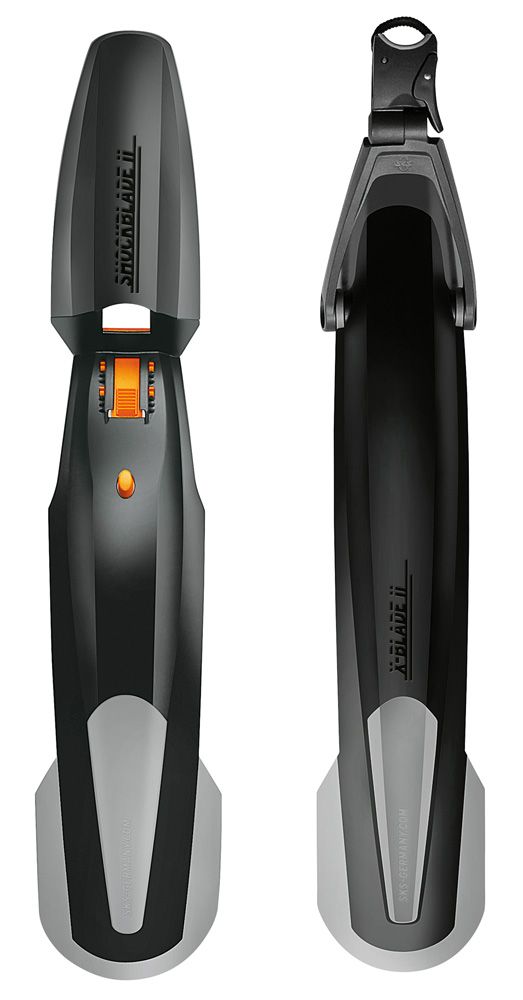 SKS X Blade & Shockblade im Set für MTB 26