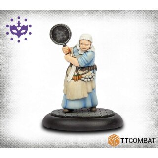 Patricians Starter Gang