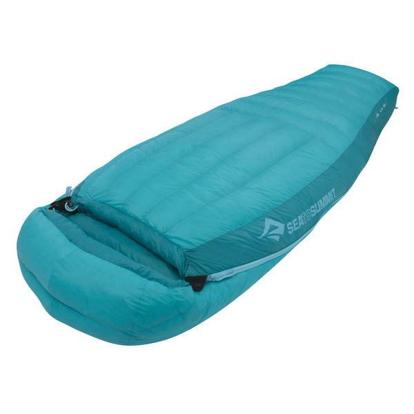 ALTITUDE ATI - REGULAR ARCTIC / OCEAN Damen - Daunenschlafsack