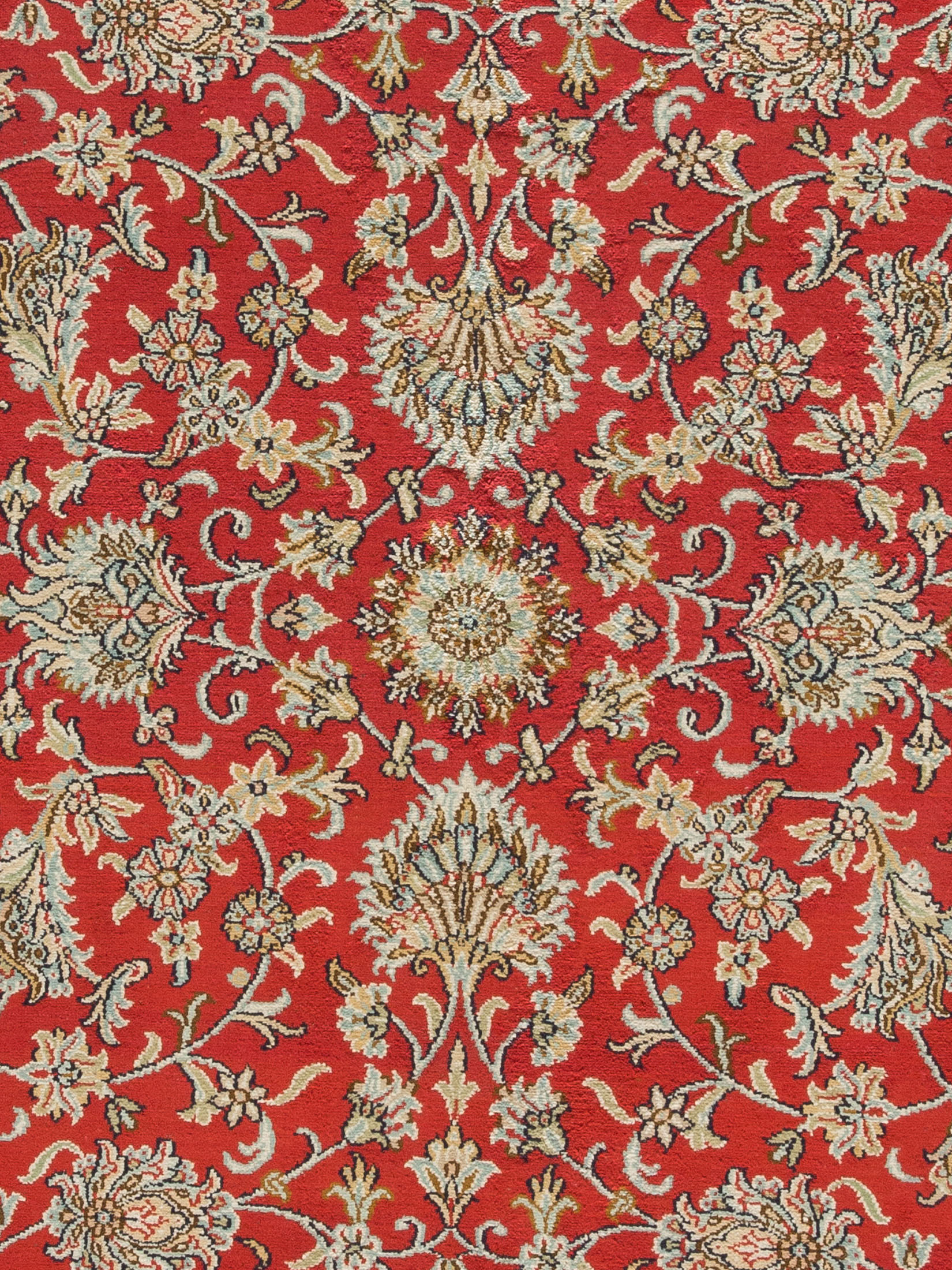 Kaschmir Seide 18/18 ca. 156 x 216 cm, Unikat / Einzelstück