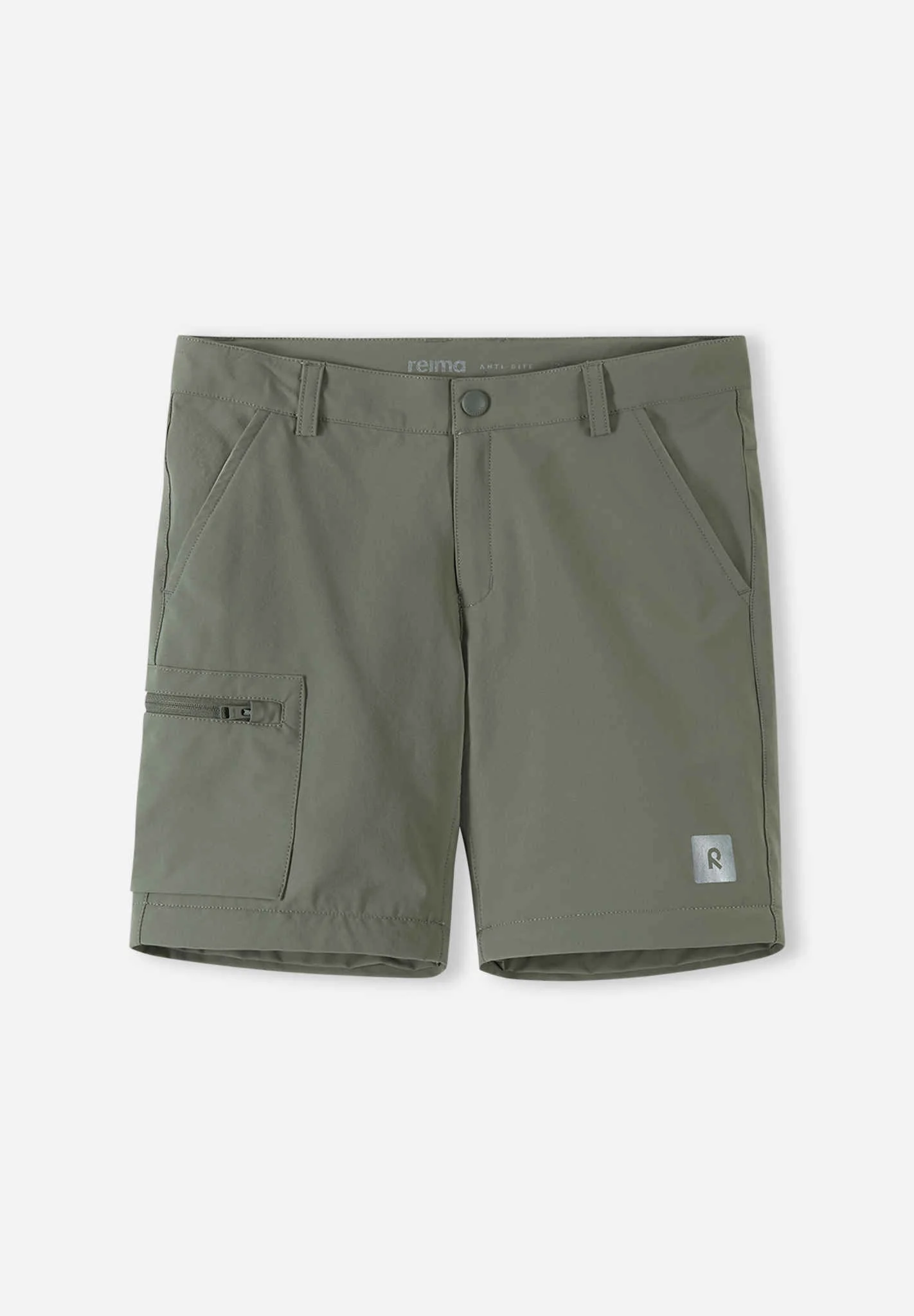 Kinder Zipp Off Hose Sillat Anti-Bite