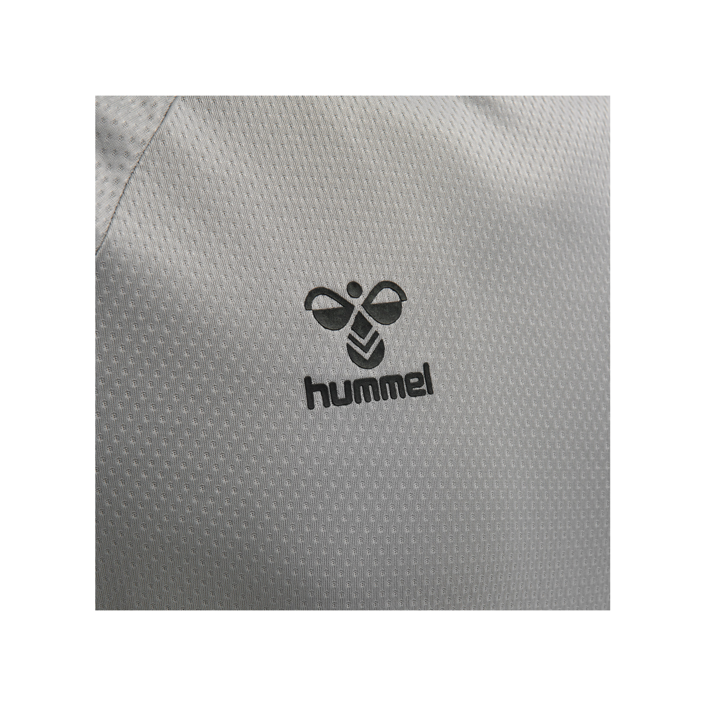 Hummel hmlLEAD Trainingsshirt Grau F2006