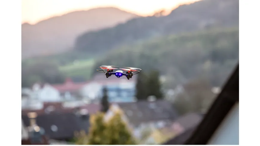 Carson - X4 Quadcopter Angry Bug 500507153