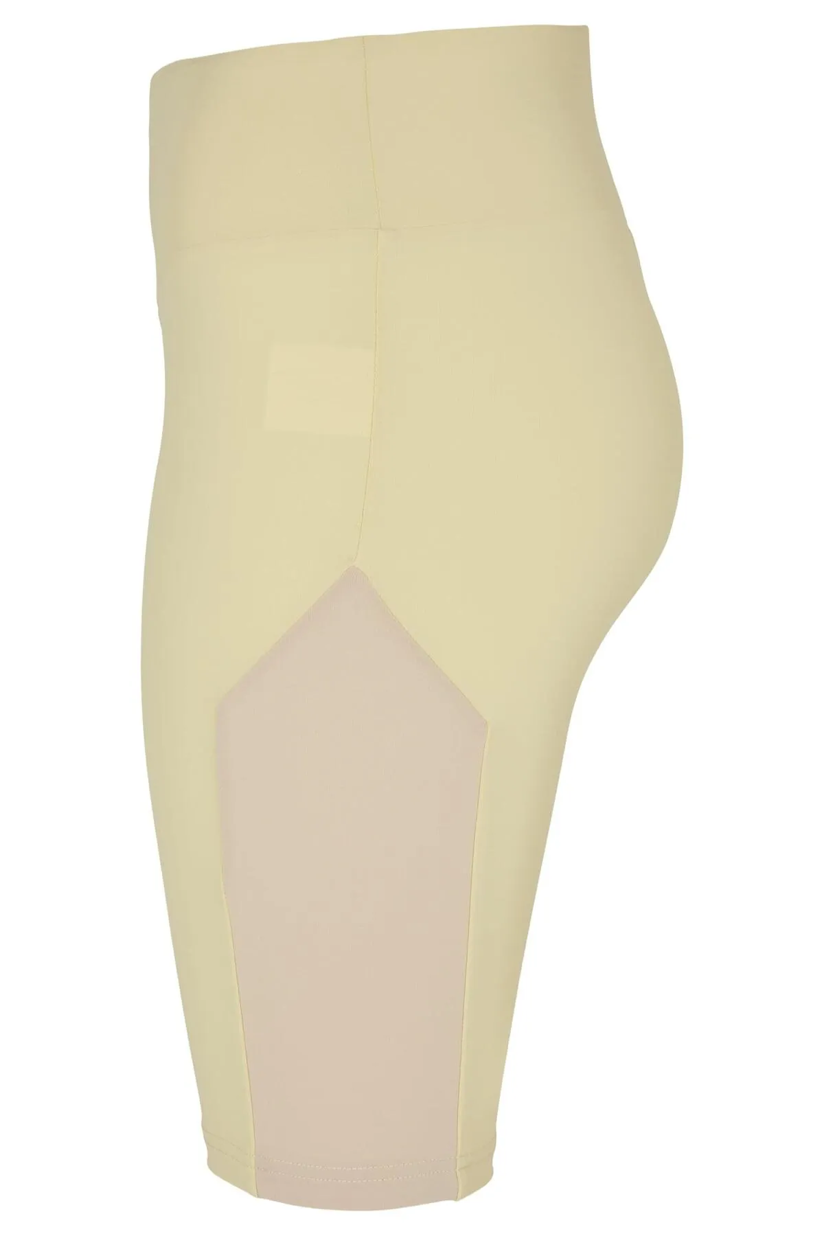 Urban Classics  Damen Ladies&' Colour Block Shorts