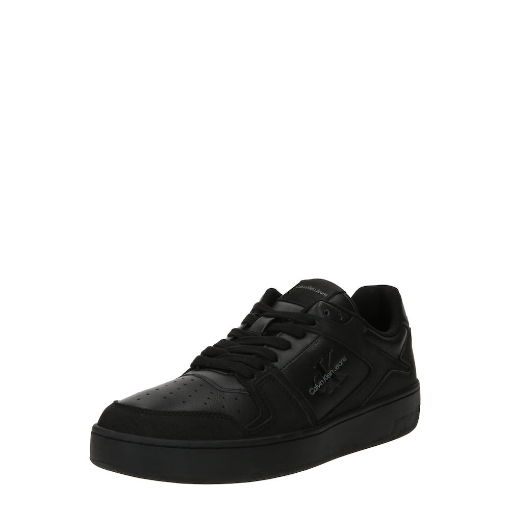 Calvin Klein Basket Cupsole Leather YM0YM00884-0GT / schwarz