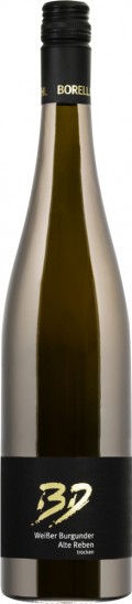 2021 Hainfelder Weißer Burgunder Alte Reben trocken - Weingut Borell-Diehl