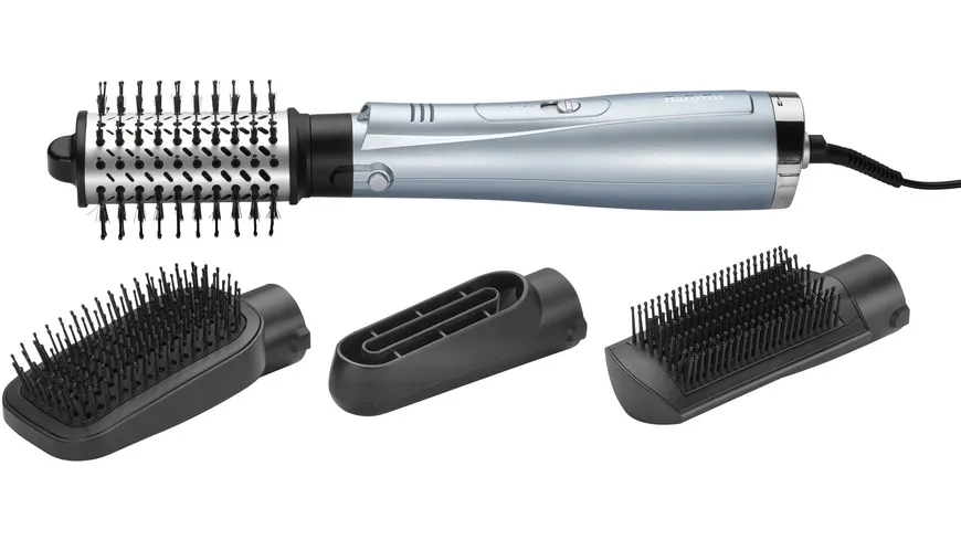BaByliss Warmluftbürste Hydro Fusion AS774E