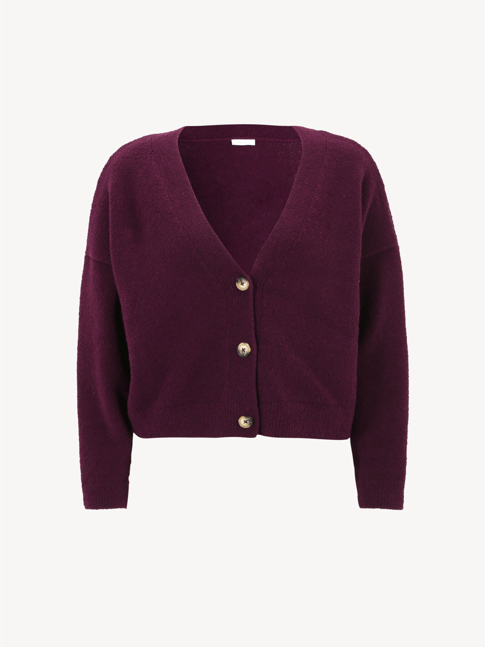 Gilet - mauve