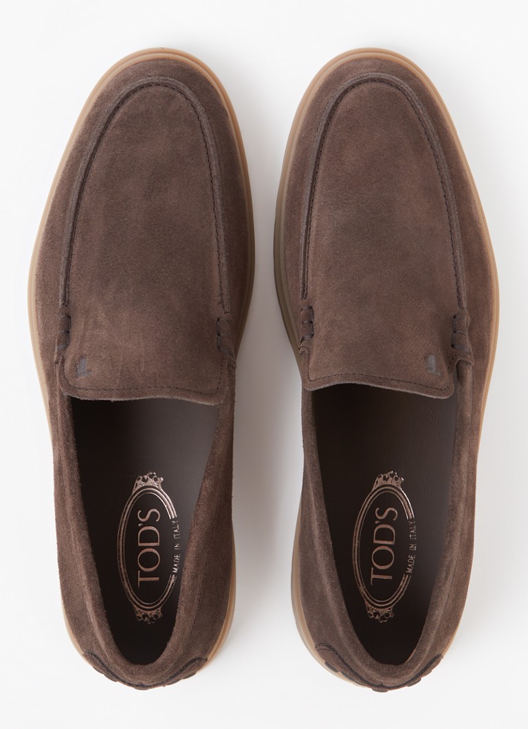 Tod's  Slip-on van suède
