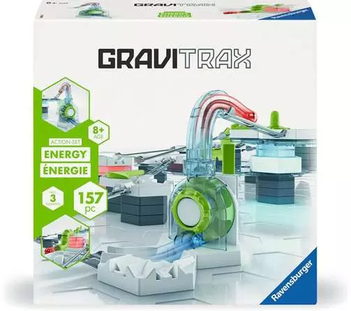 Ravensburger GraviTrax Action-Set Energy