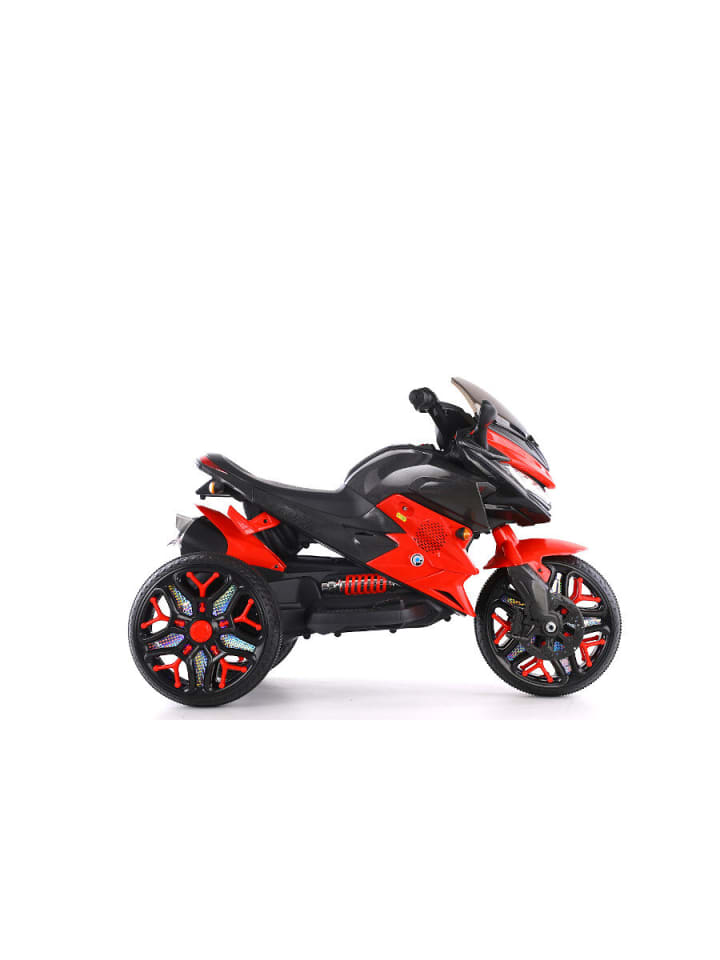 Es-Toys Elektro Kindermotorrad Dreirad 2 Motoren Lackiert 3 Jahre günstig kaufen onesize