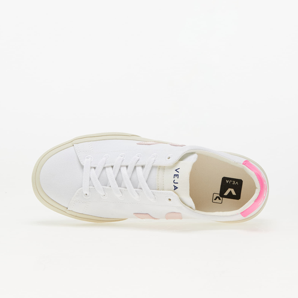 VEJA Campo Ca Canvas CA0103499A / weiss