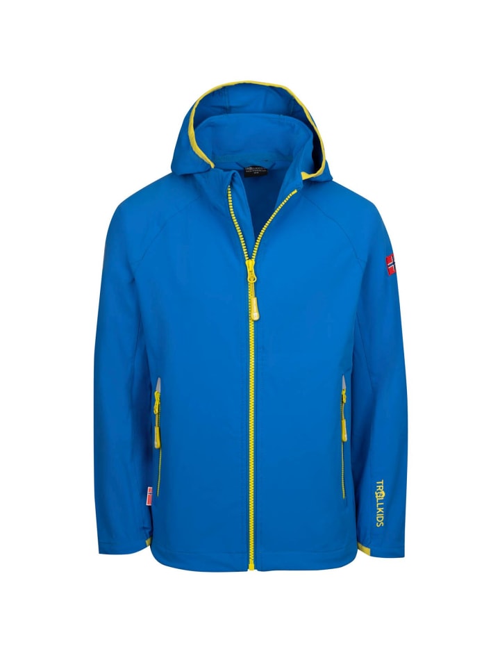 Trollkids Softshell Jacke 
