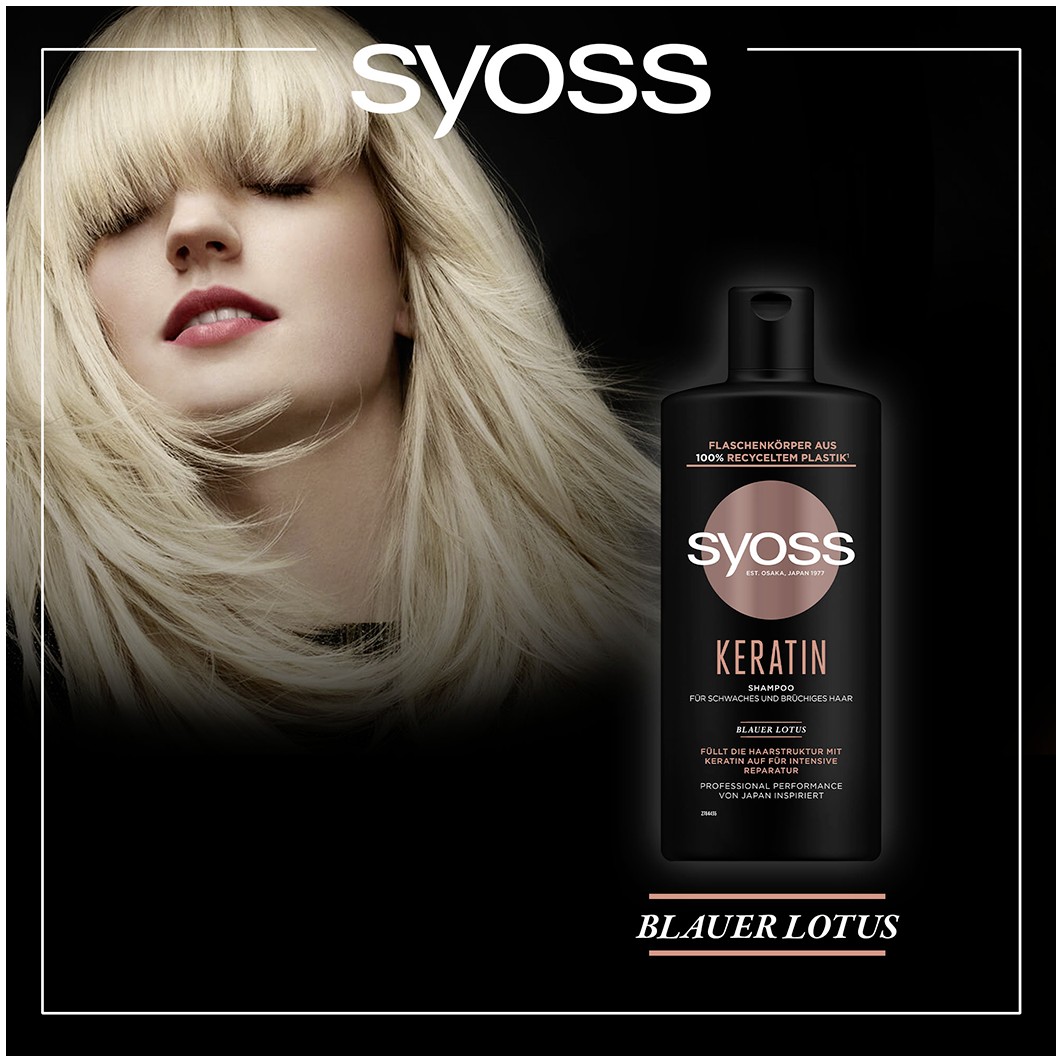 Keratin