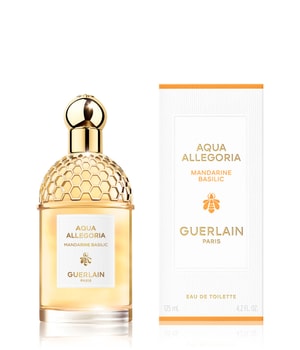 GUERLAIN Aqua Allegoria Mandarine Basilic Eau de Toilette 125 ml