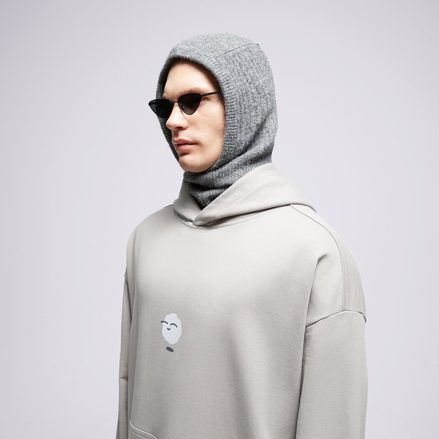 S.NOW JOB SIZEER HOODIE 